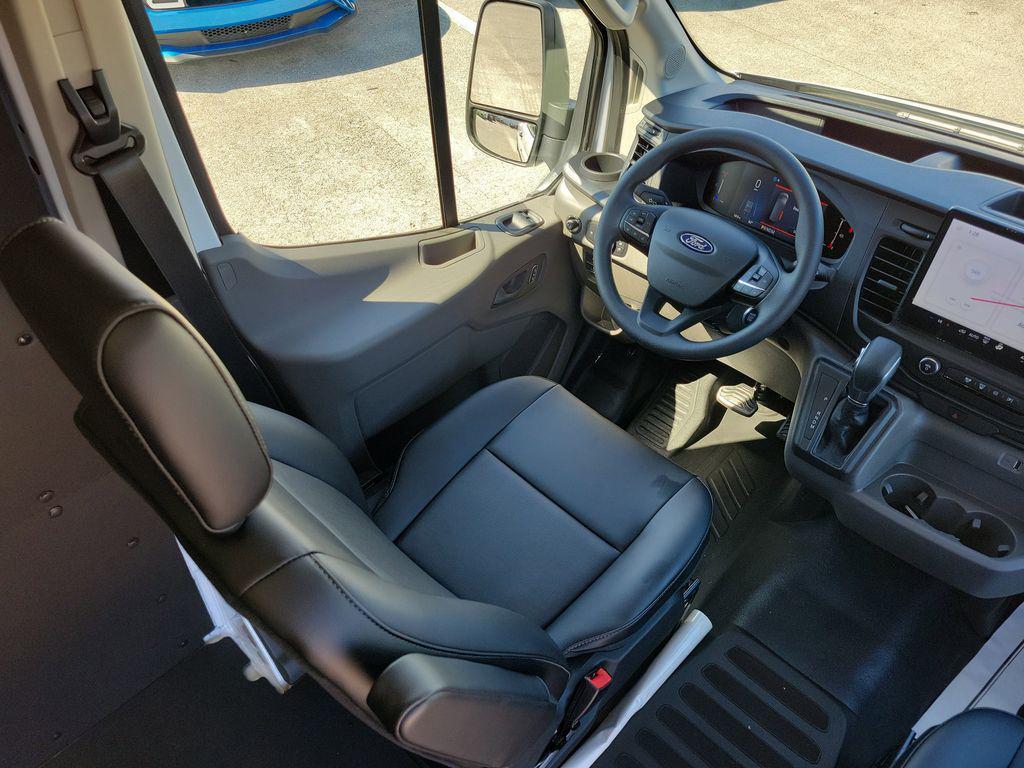 new 2026 Ford Transit-250 car, priced at $56,080