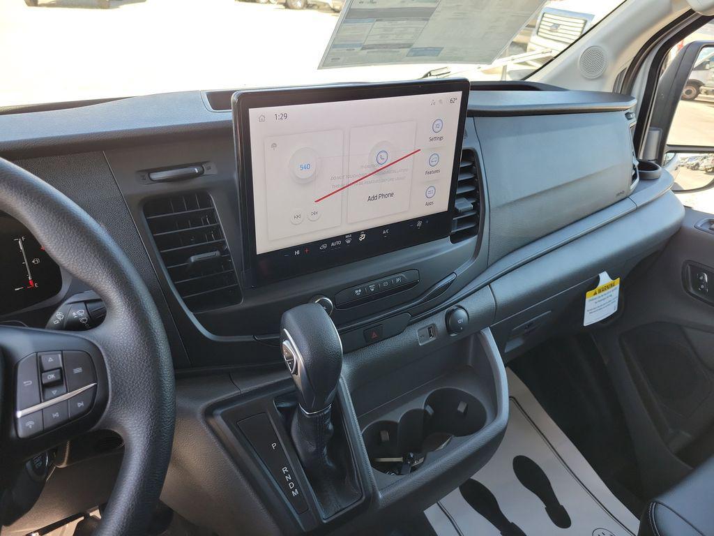 new 2026 Ford Transit-250 car, priced at $56,080