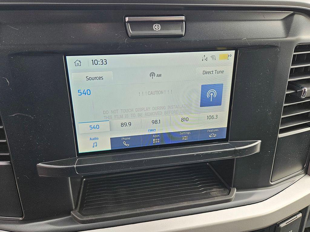 new 2026 Ford F-250 car, priced at $69,515