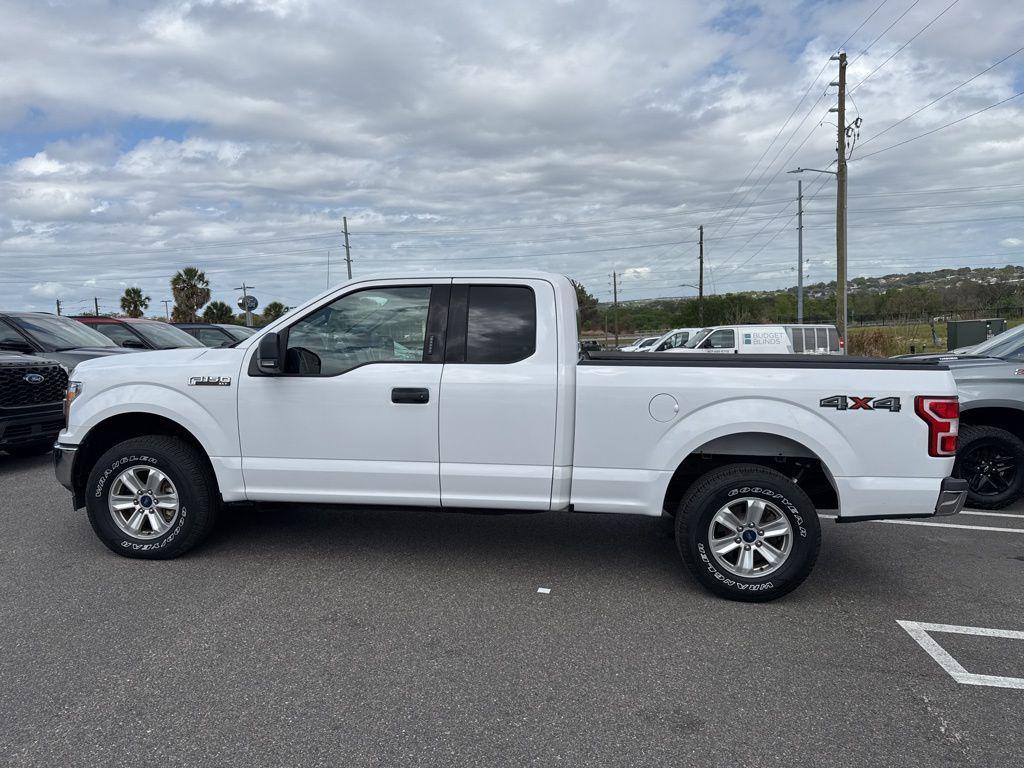 used 2020 Ford F-150 car, priced at $27,871