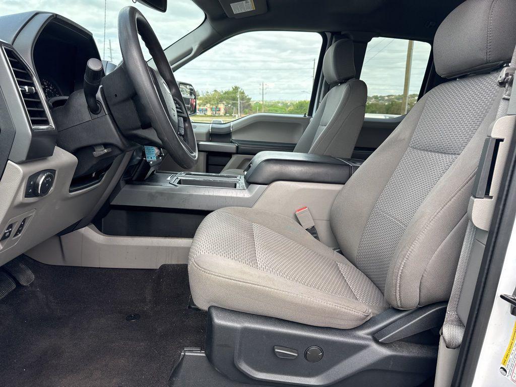 used 2020 Ford F-150 car, priced at $27,871