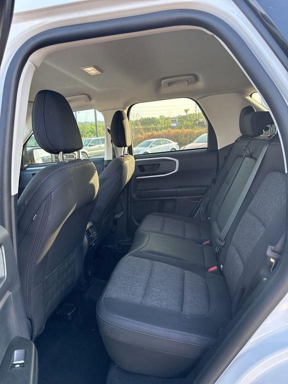 used 2024 Ford Bronco Sport car, priced at $23,891