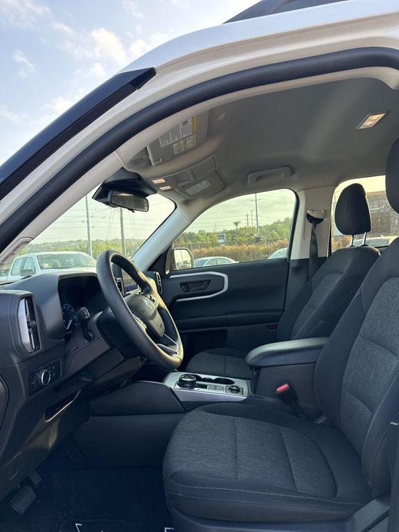 used 2024 Ford Bronco Sport car, priced at $23,891