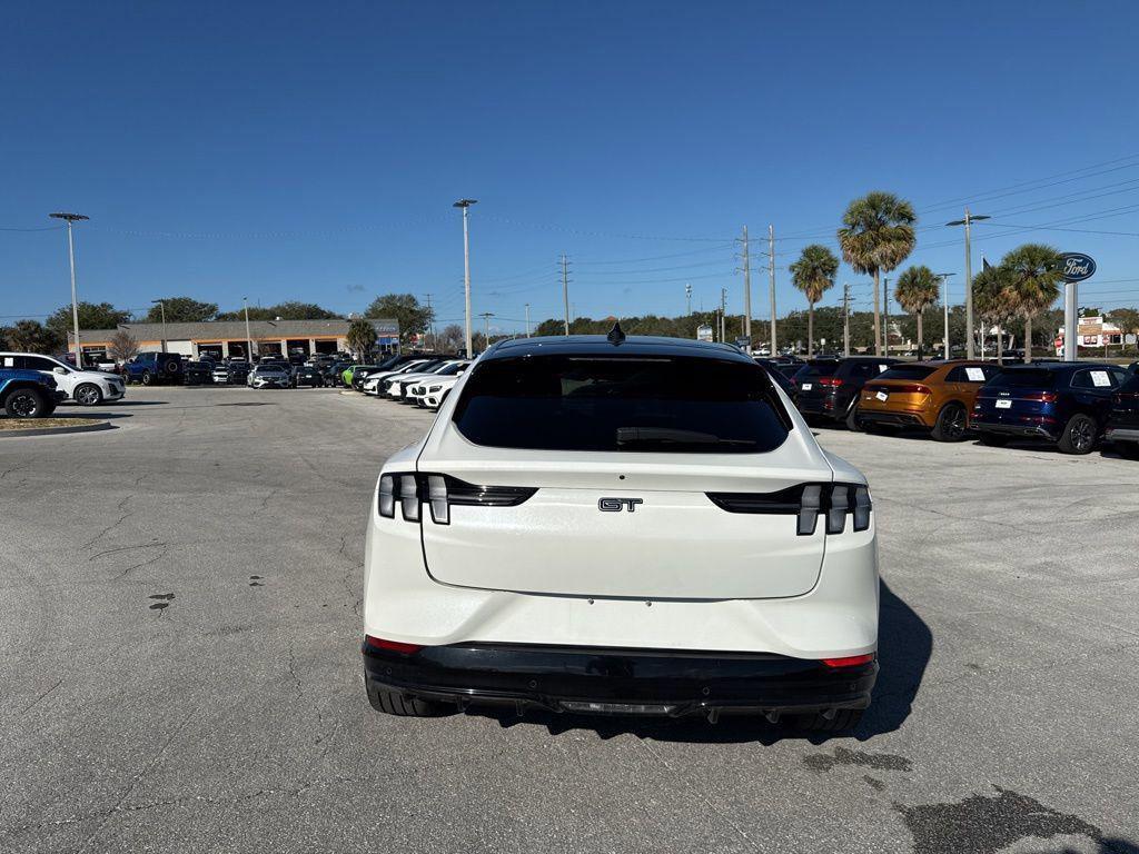 used 2023 Ford Mustang Mach-E car, priced at $33,662
