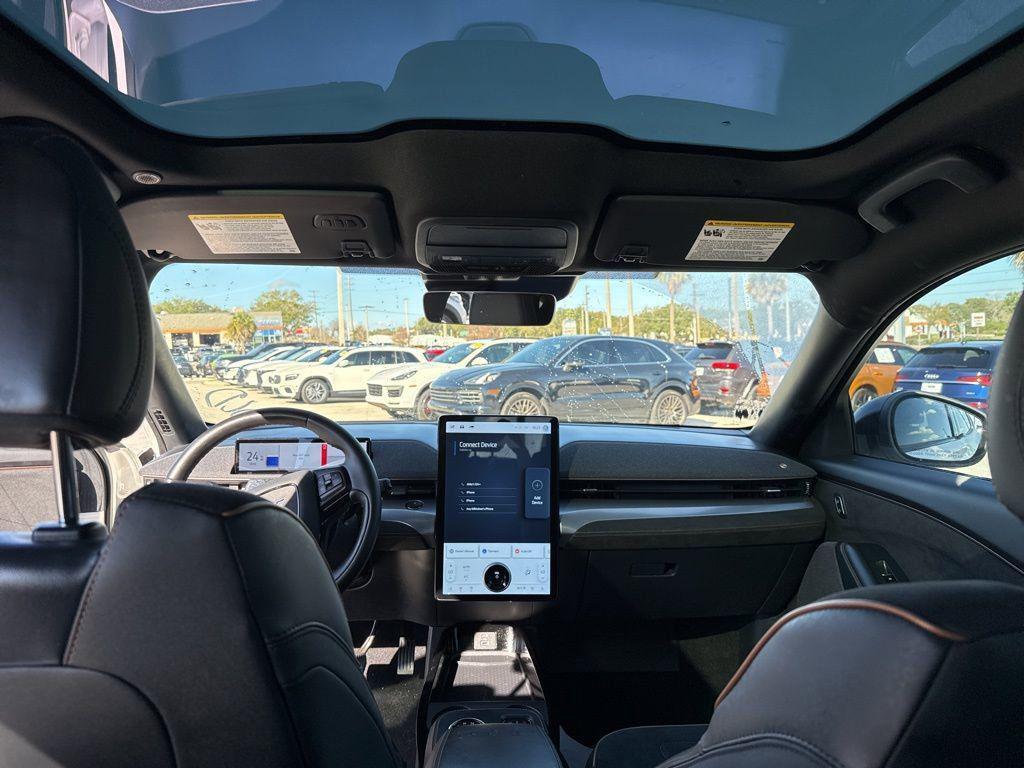 used 2023 Ford Mustang Mach-E car, priced at $33,662
