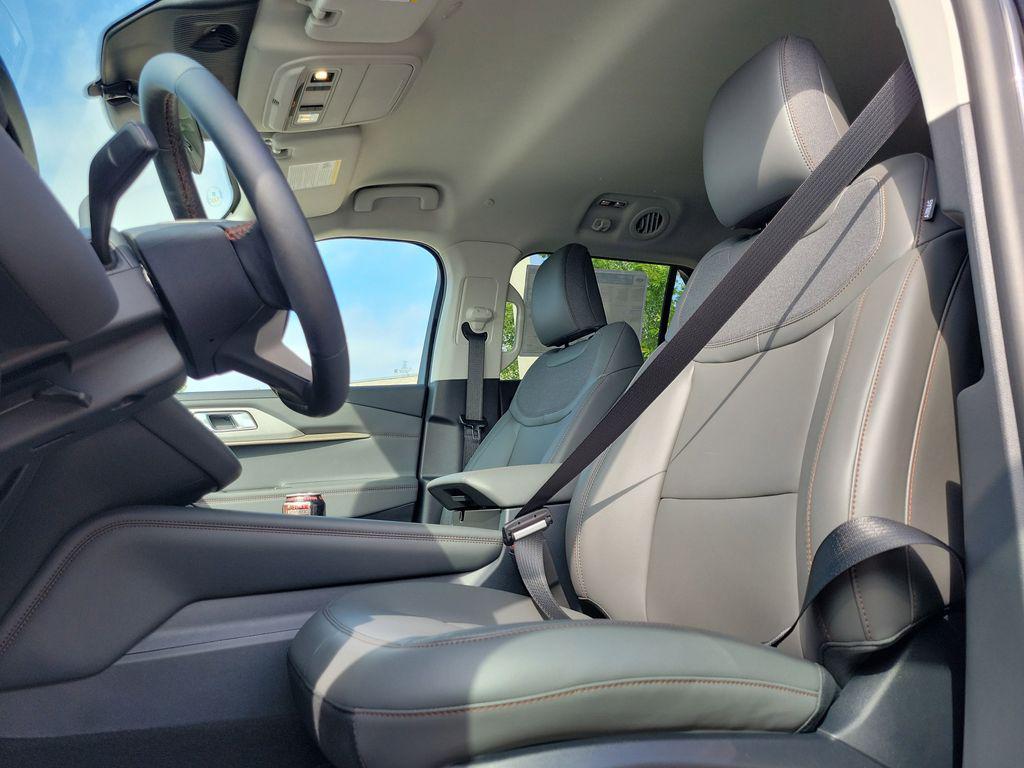 new 2026 Ford Explorer car, priced at $44,729