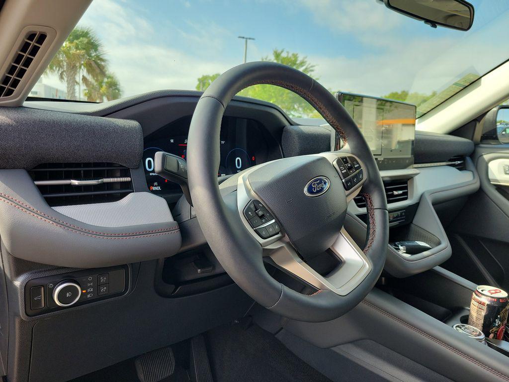 new 2026 Ford Explorer car, priced at $44,729