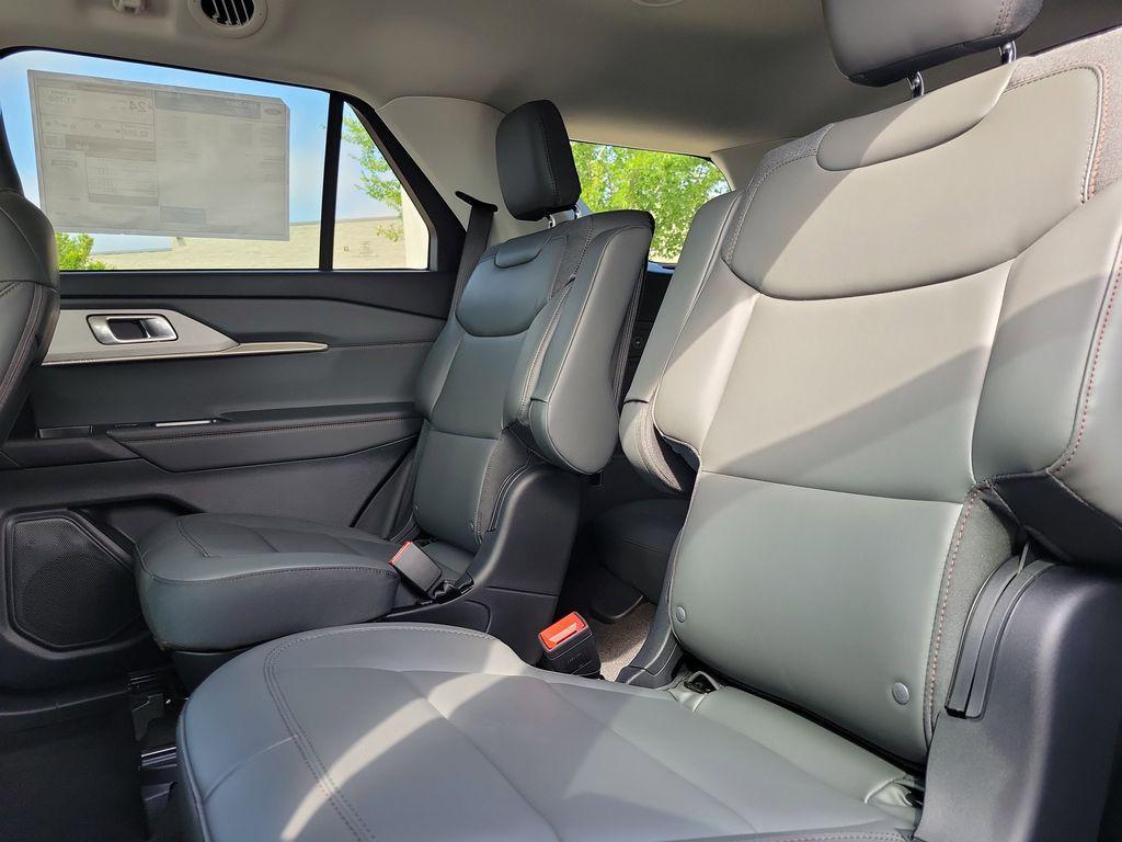 new 2026 Ford Explorer car, priced at $44,729