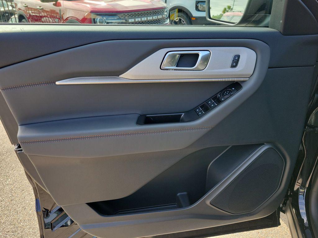 new 2026 Ford Explorer car, priced at $44,729