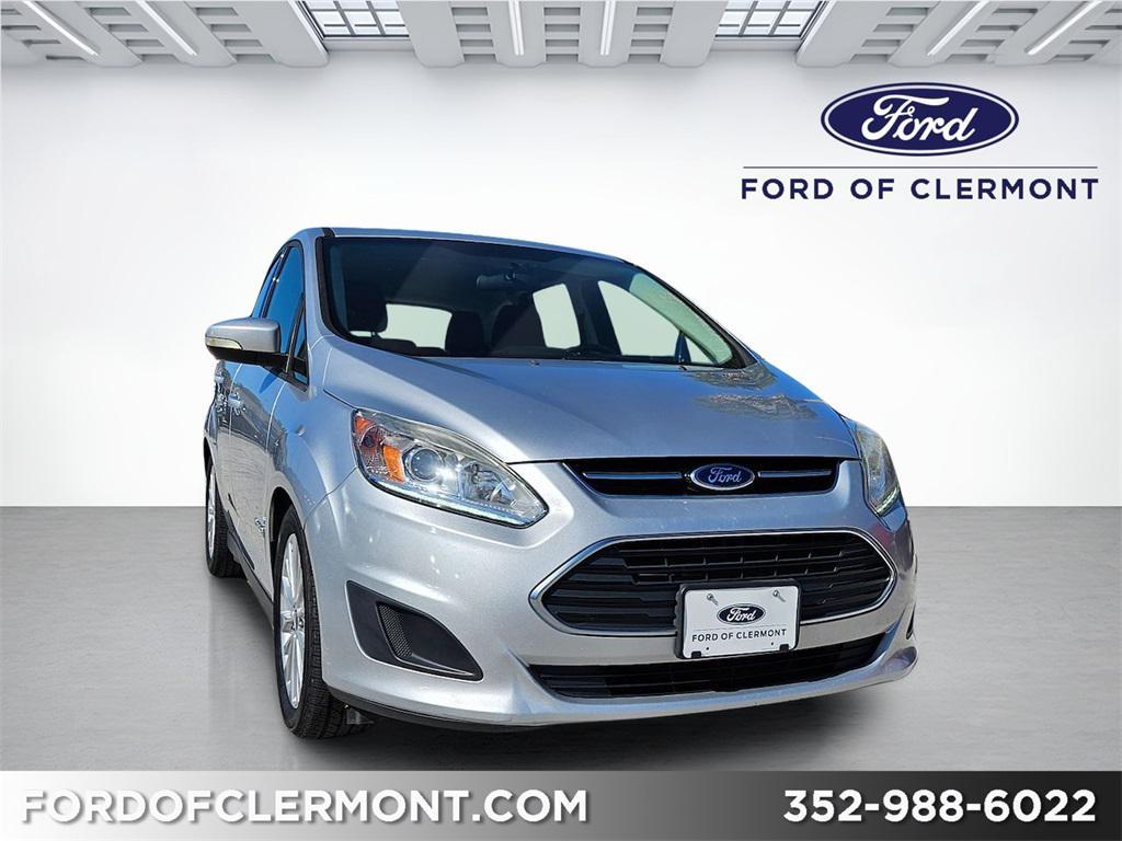 used 2017 Ford C-Max Hybrid car, priced at $12,493