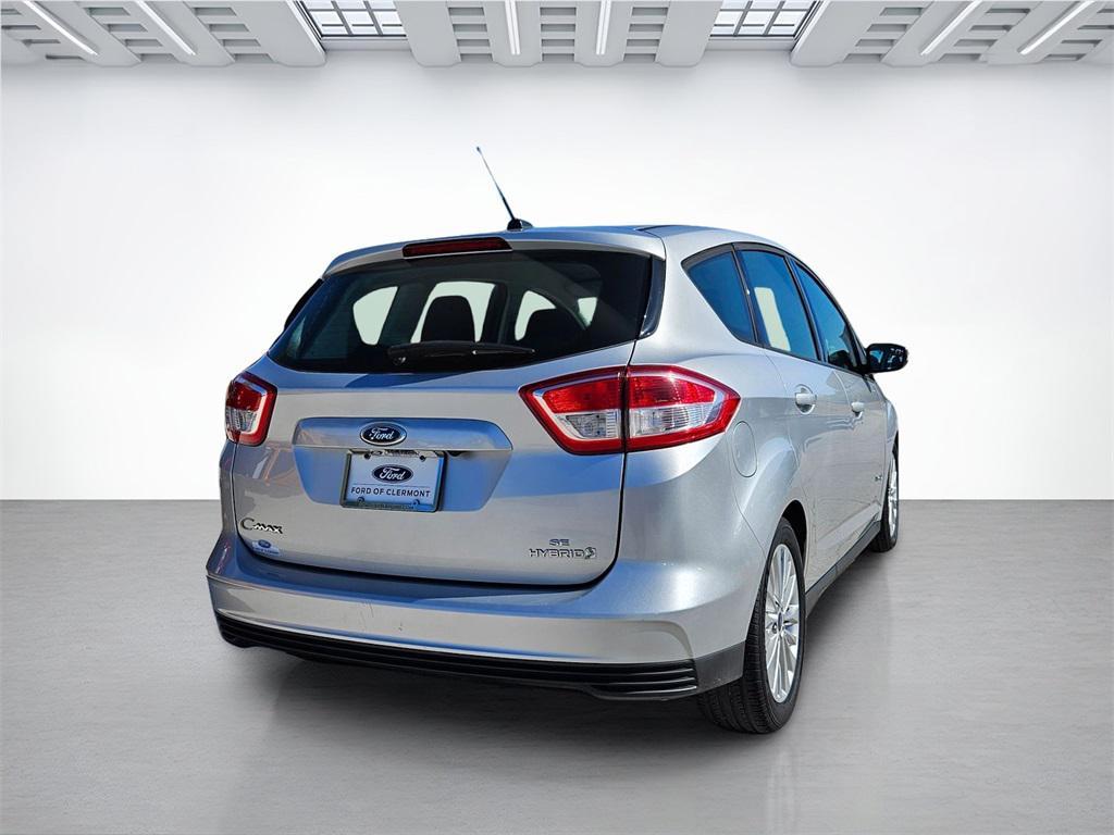 used 2017 Ford C-Max Hybrid car, priced at $12,393