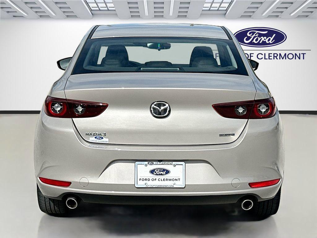 used 2024 Mazda Mazda3 car, priced at $18,852