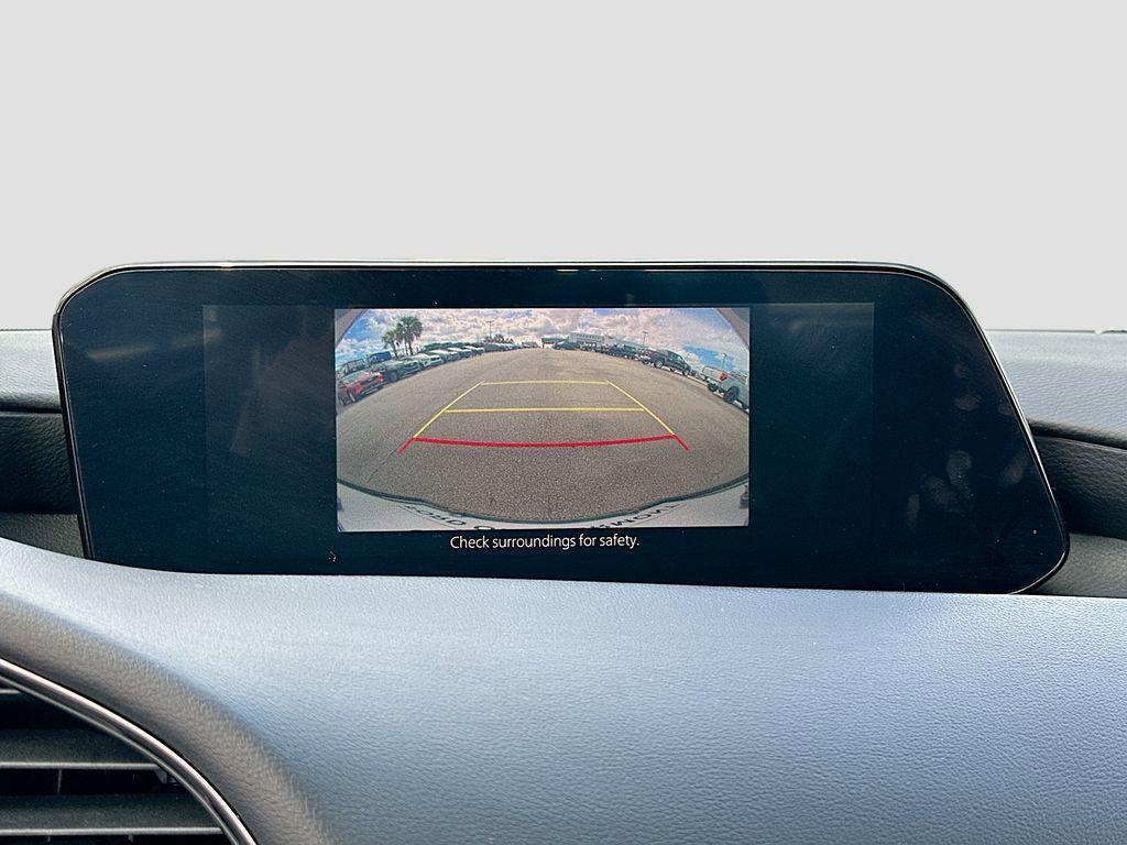 used 2024 Mazda Mazda3 car, priced at $18,852