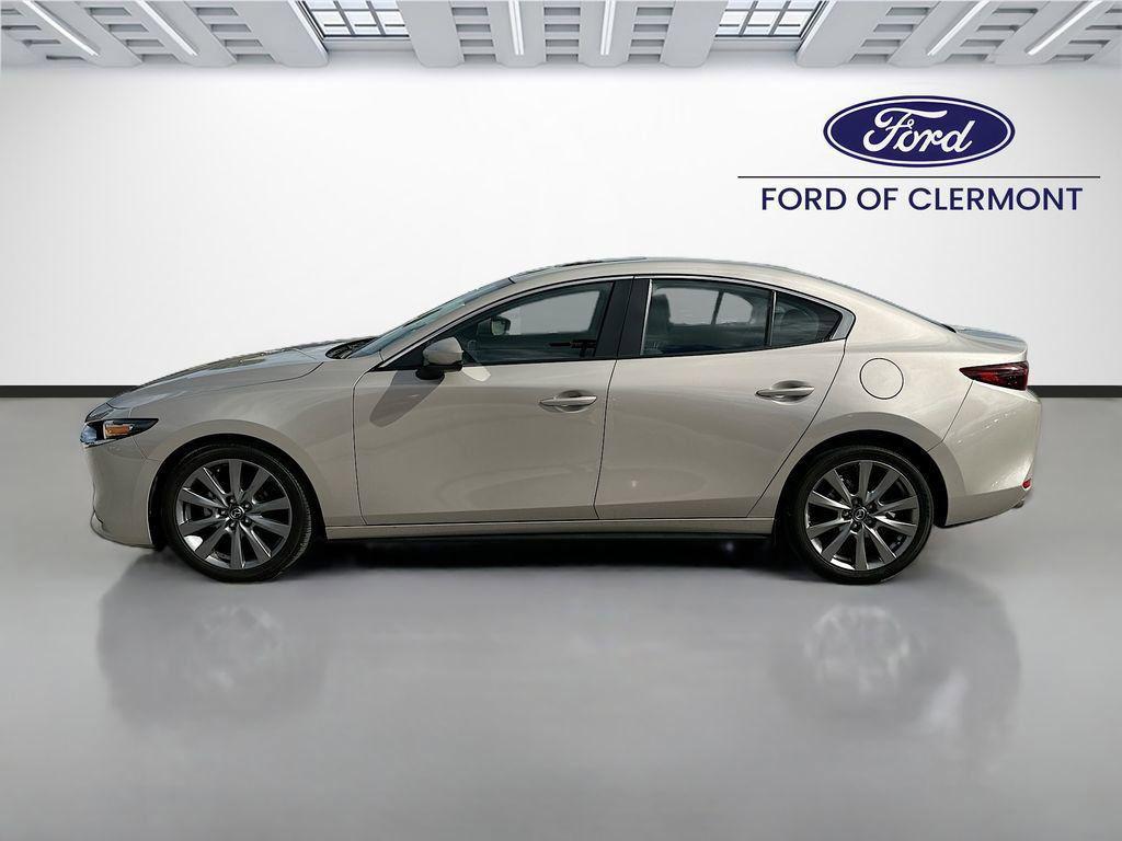 used 2024 Mazda Mazda3 car, priced at $18,852
