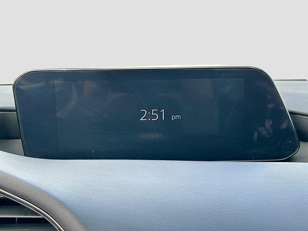 used 2024 Mazda Mazda3 car, priced at $18,852