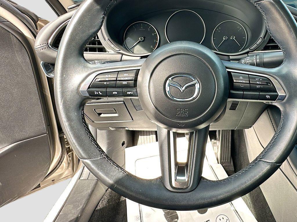 used 2024 Mazda Mazda3 car, priced at $18,852