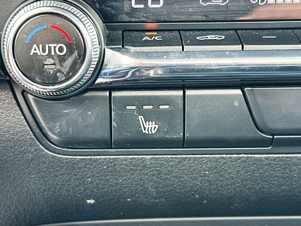 used 2024 Mazda Mazda3 car, priced at $18,852