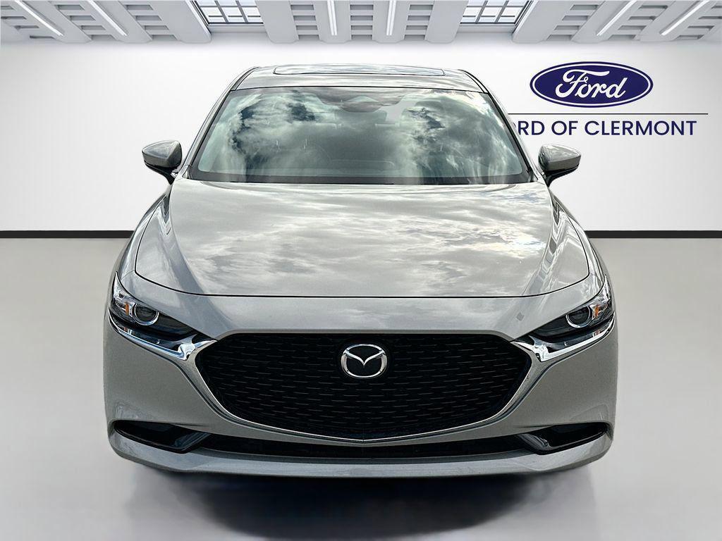 used 2024 Mazda Mazda3 car, priced at $18,852