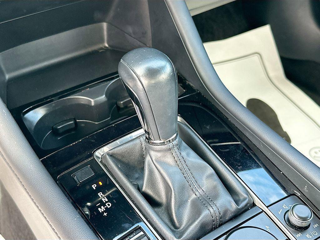 used 2024 Mazda Mazda3 car, priced at $18,852
