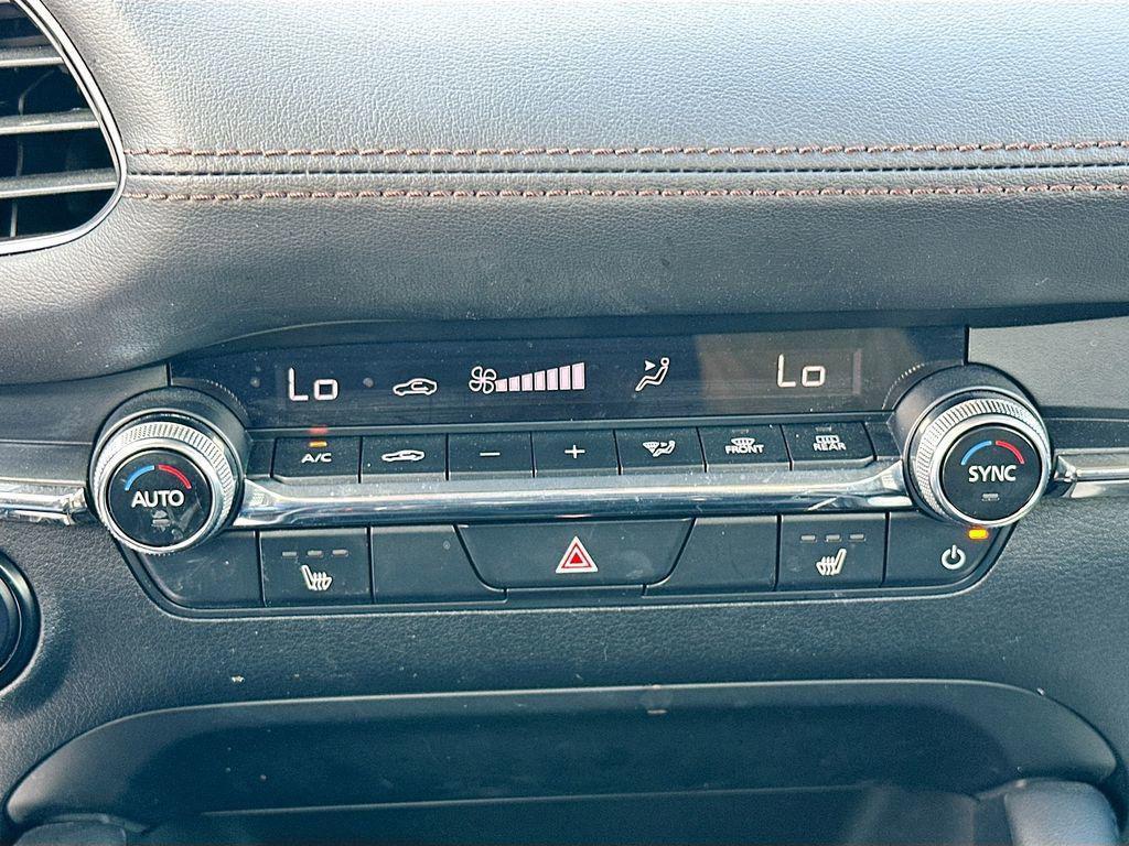 used 2024 Mazda Mazda3 car, priced at $18,852