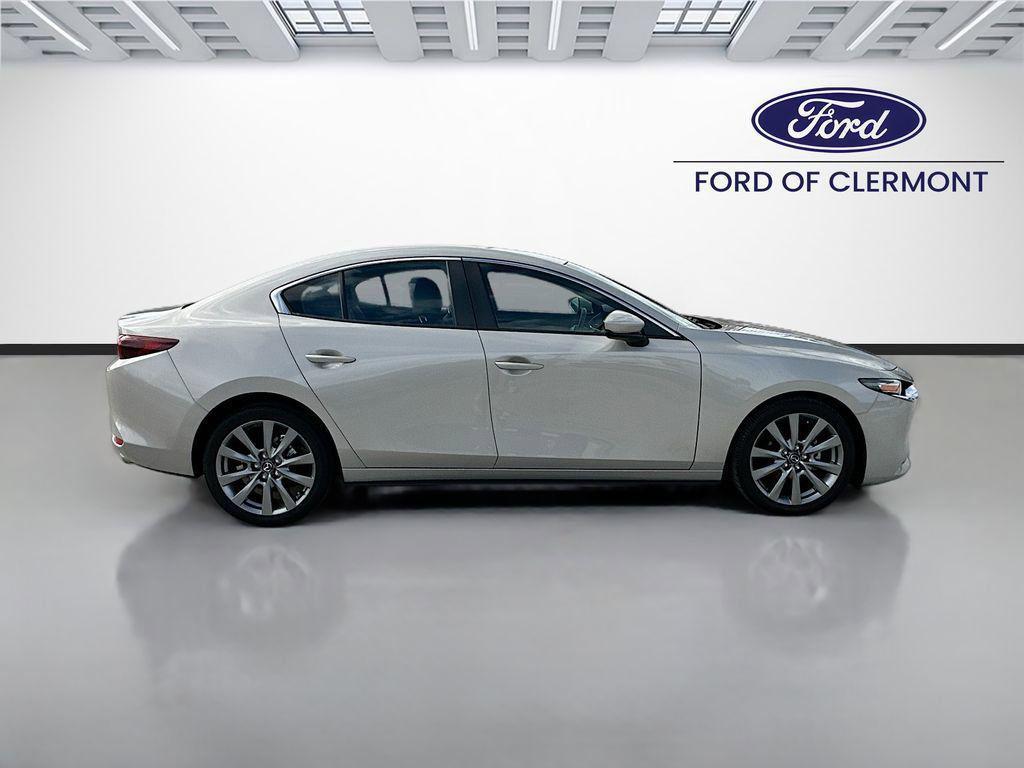 used 2024 Mazda Mazda3 car, priced at $18,852