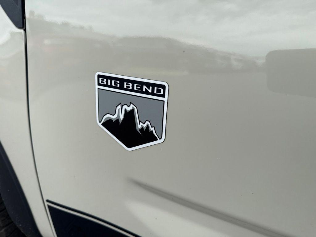 used 2024 Ford Bronco Sport car, priced at $28,076
