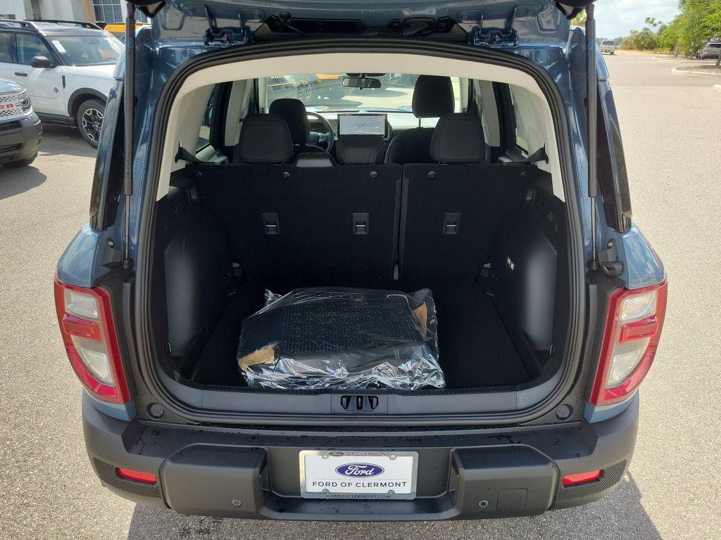 new 2026 Ford Bronco Sport car, priced at $35,097