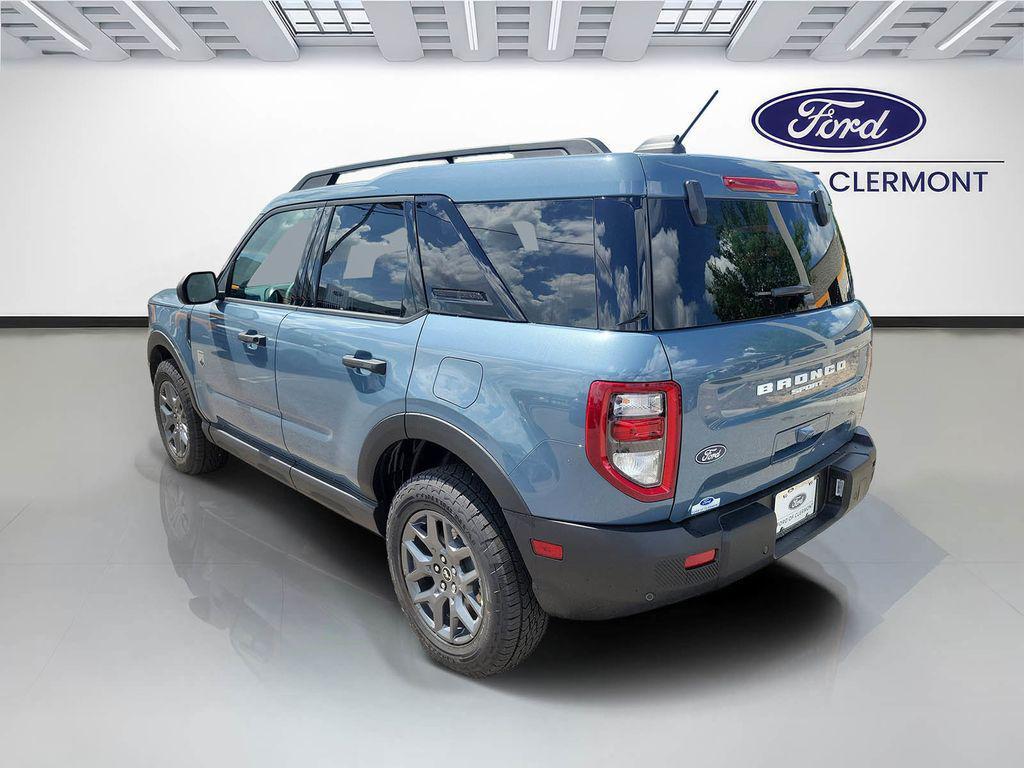 new 2026 Ford Bronco Sport car, priced at $35,097