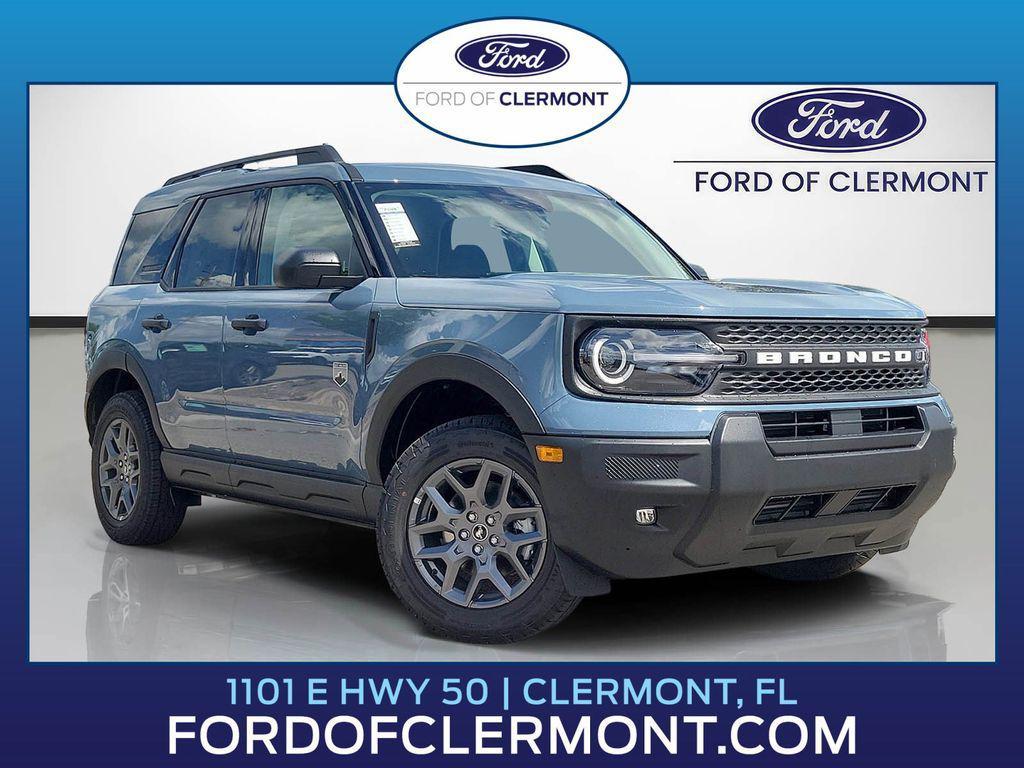 new 2026 Ford Bronco Sport car, priced at $35,097