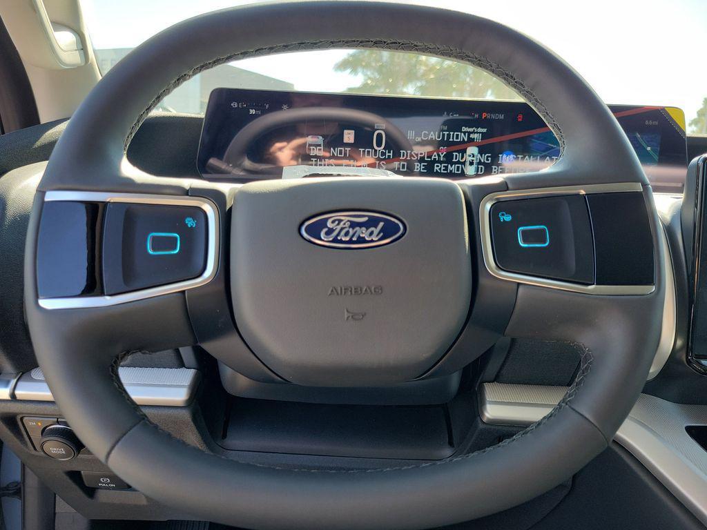 new 2026 Ford Expedition car, priced at $73,500