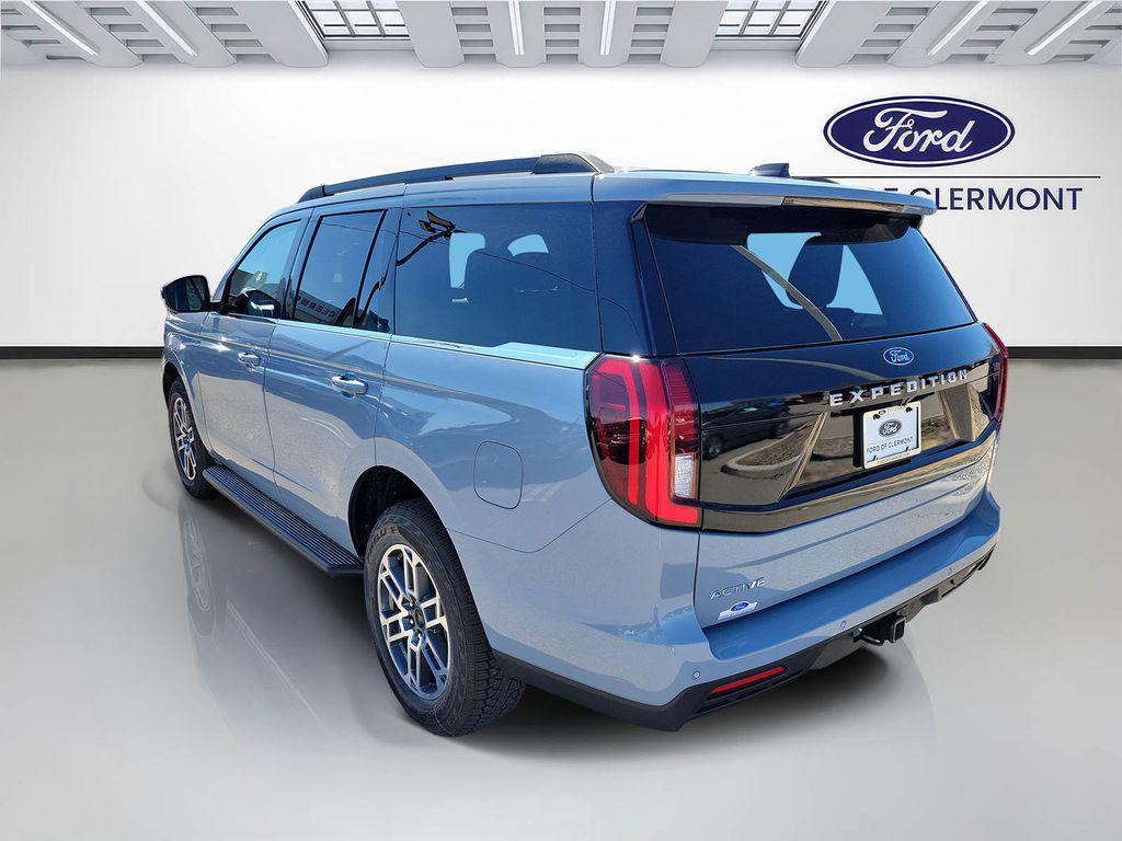 new 2026 Ford Expedition car, priced at $73,500