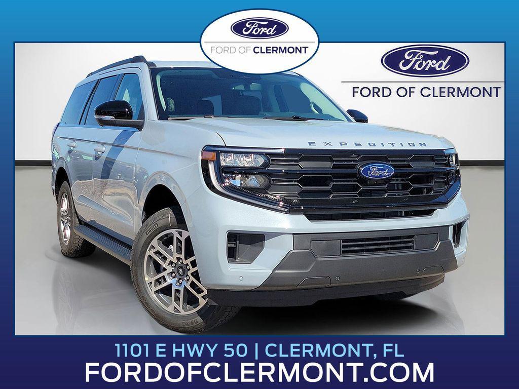 new 2026 Ford Expedition car, priced at $73,500