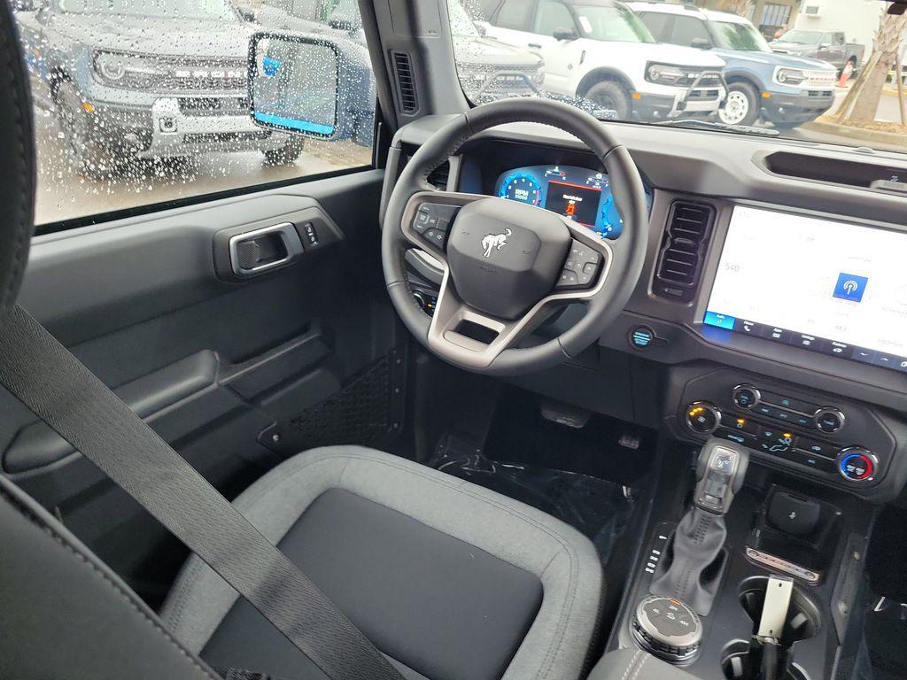 new 2025 Ford Bronco car, priced at $43,630