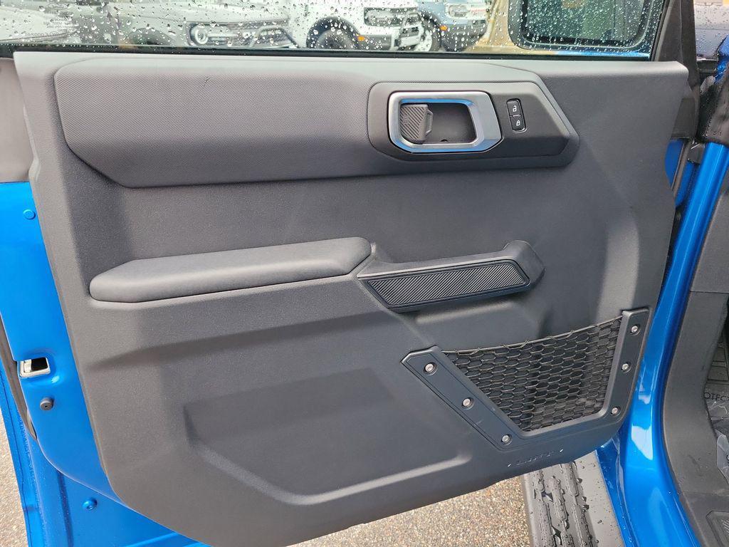 new 2025 Ford Bronco car, priced at $43,630