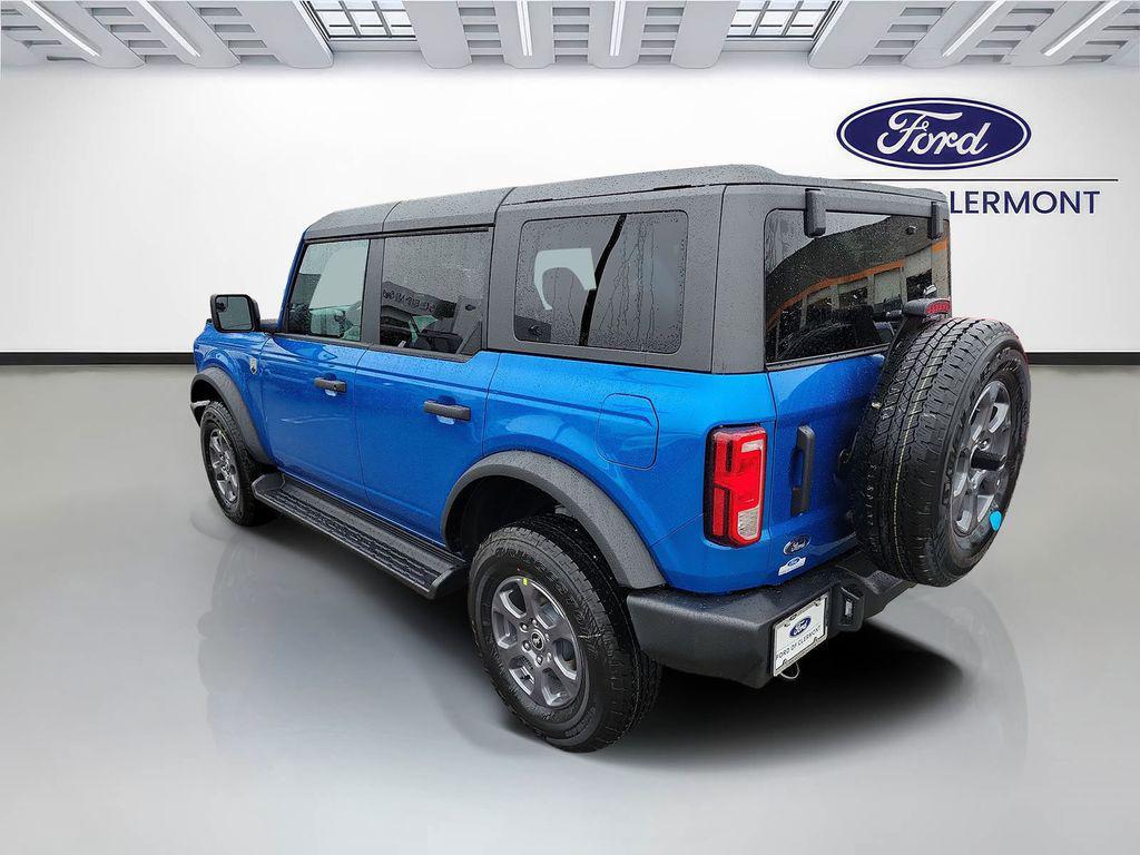 new 2025 Ford Bronco car, priced at $43,630