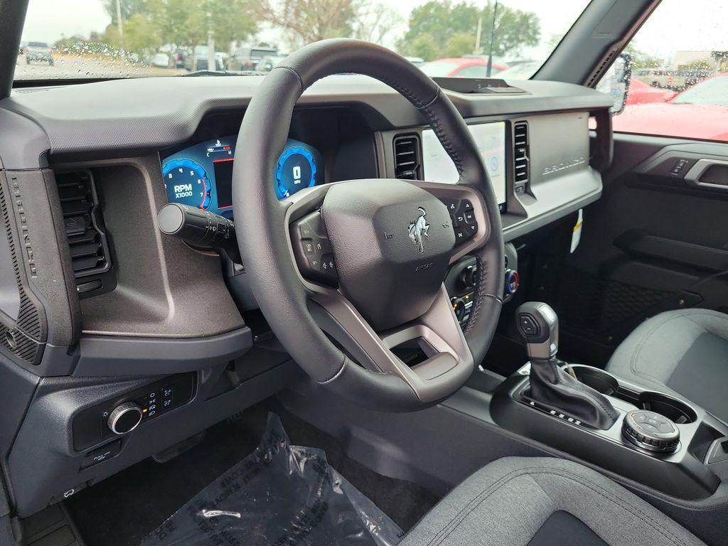 new 2025 Ford Bronco car, priced at $43,630