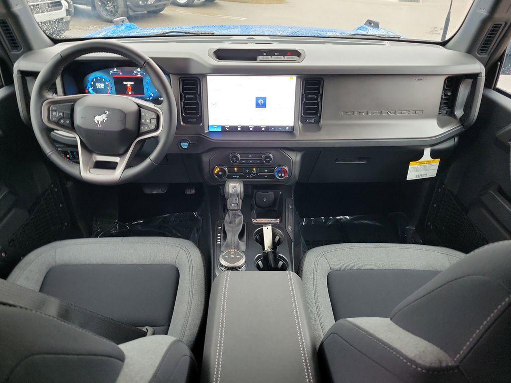 new 2025 Ford Bronco car, priced at $43,630