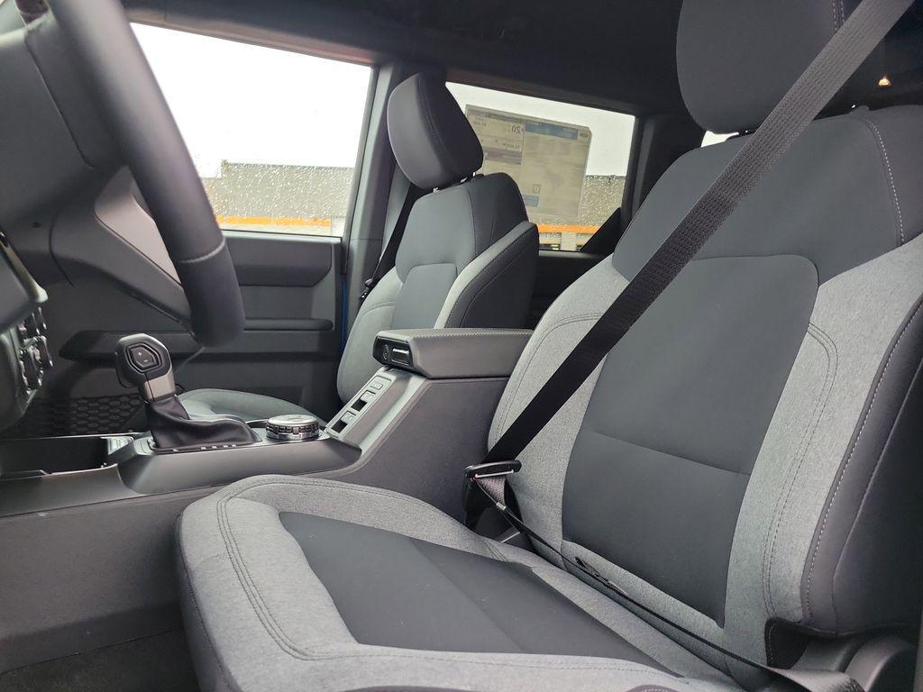 new 2025 Ford Bronco car, priced at $43,630