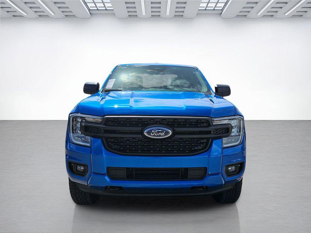 new 2025 Ford Ranger car, priced at $36,131