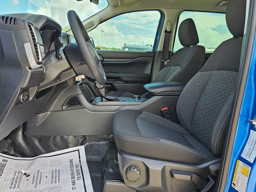 new 2025 Ford Ranger car, priced at $36,131