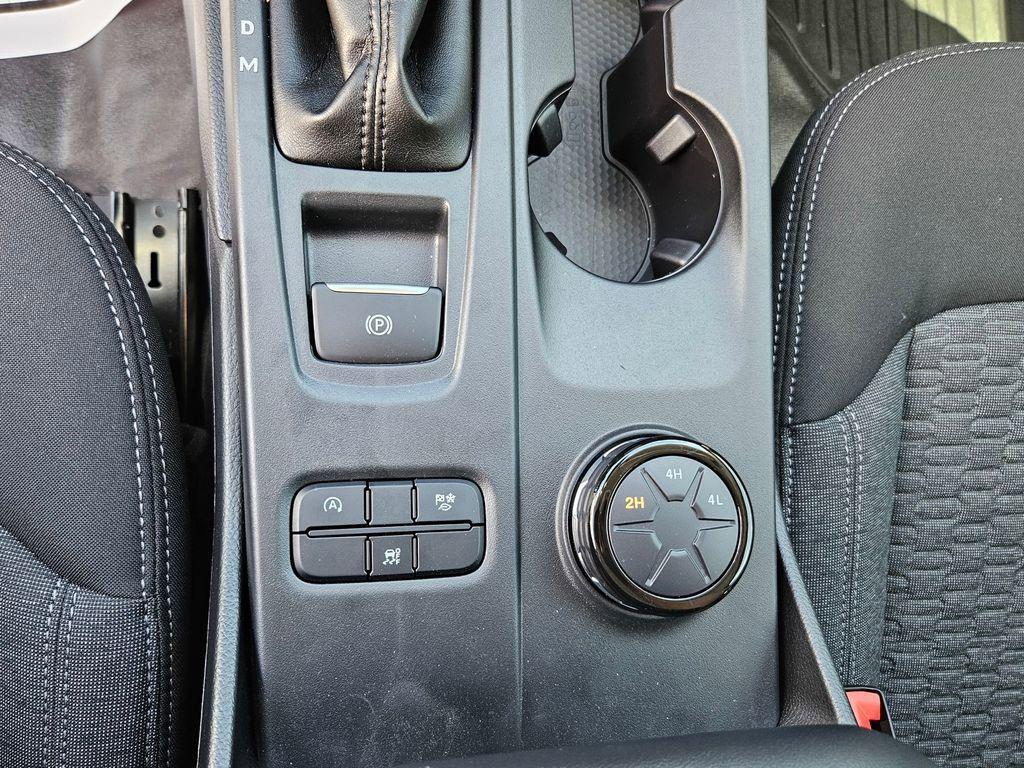 new 2025 Ford Ranger car, priced at $36,131