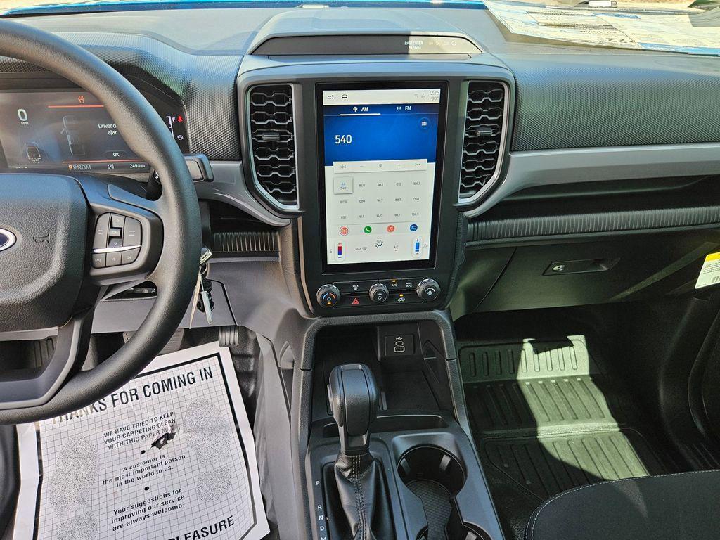 new 2025 Ford Ranger car, priced at $36,131