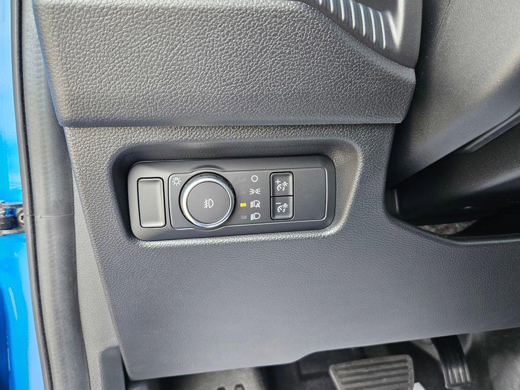 new 2025 Ford Ranger car, priced at $36,131