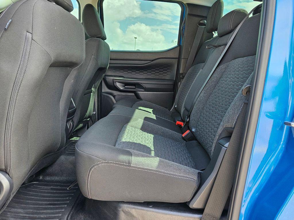 new 2025 Ford Ranger car, priced at $36,131