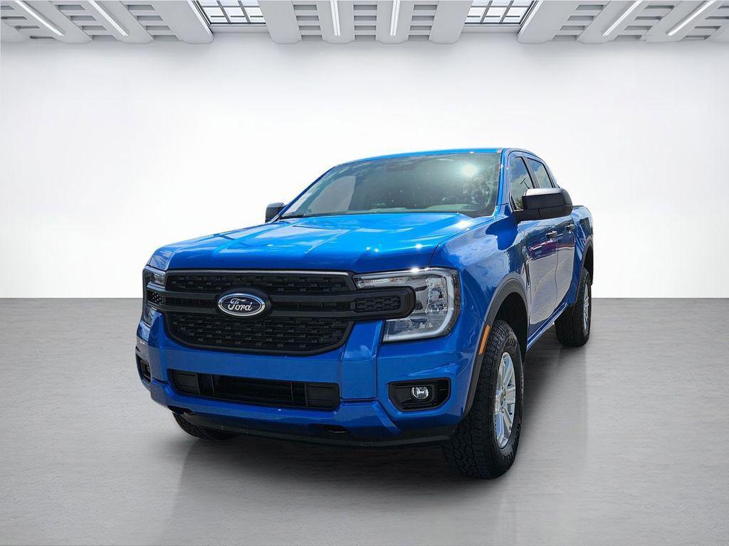new 2025 Ford Ranger car, priced at $36,131