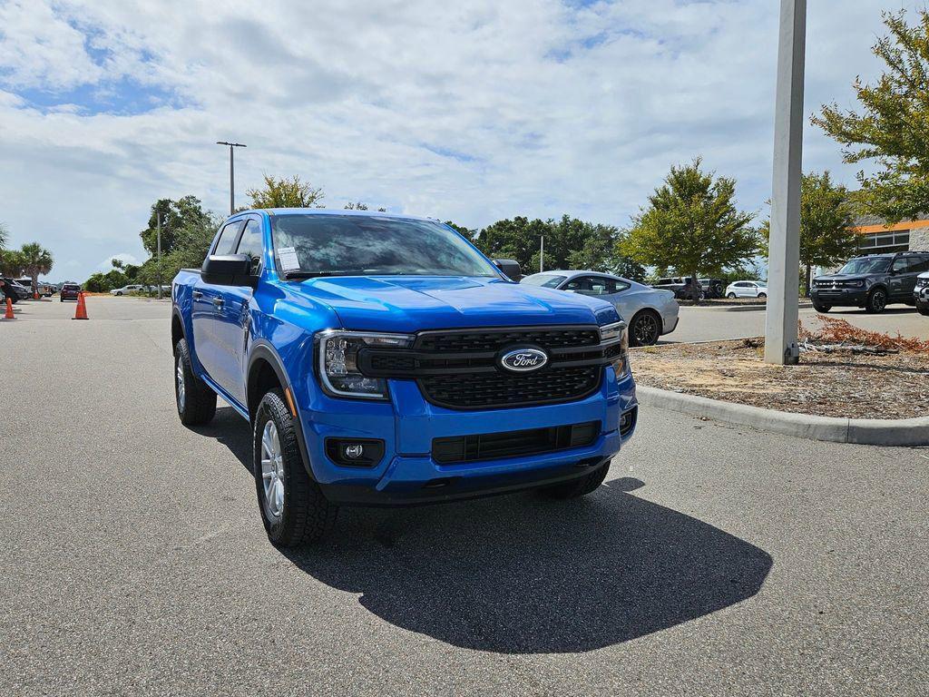 new 2025 Ford Ranger car, priced at $36,131