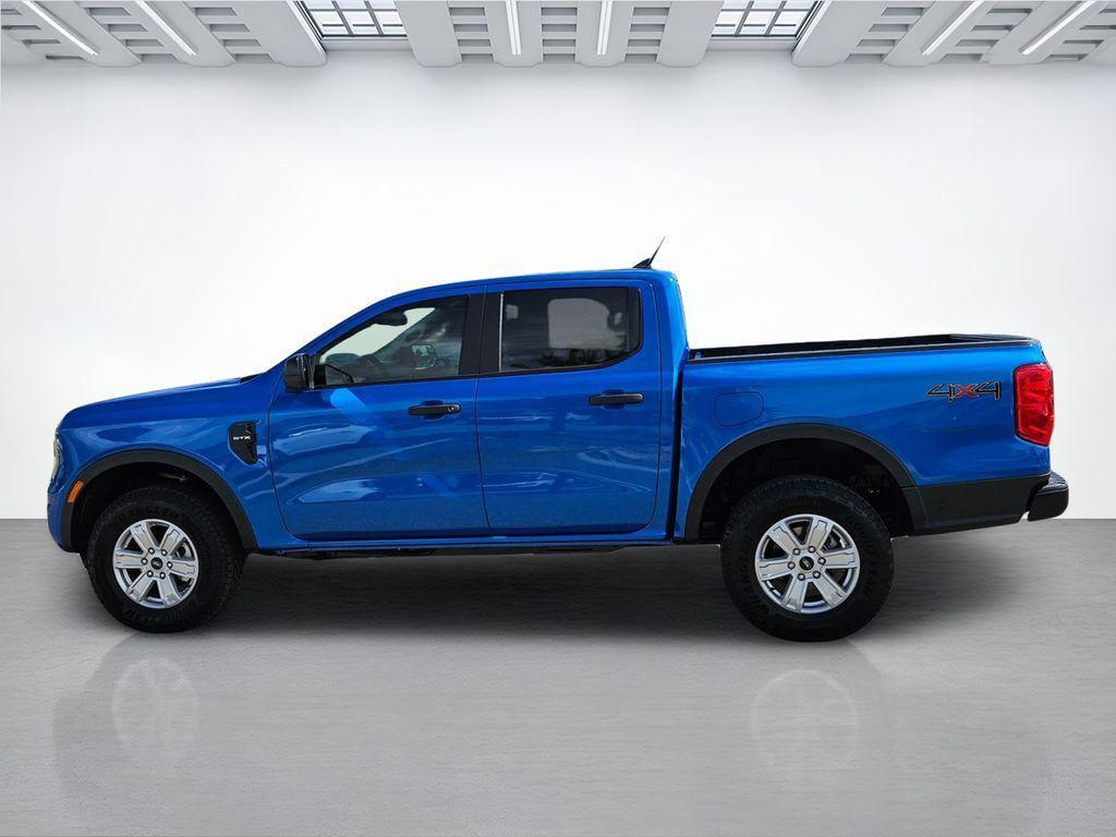 new 2025 Ford Ranger car, priced at $36,131