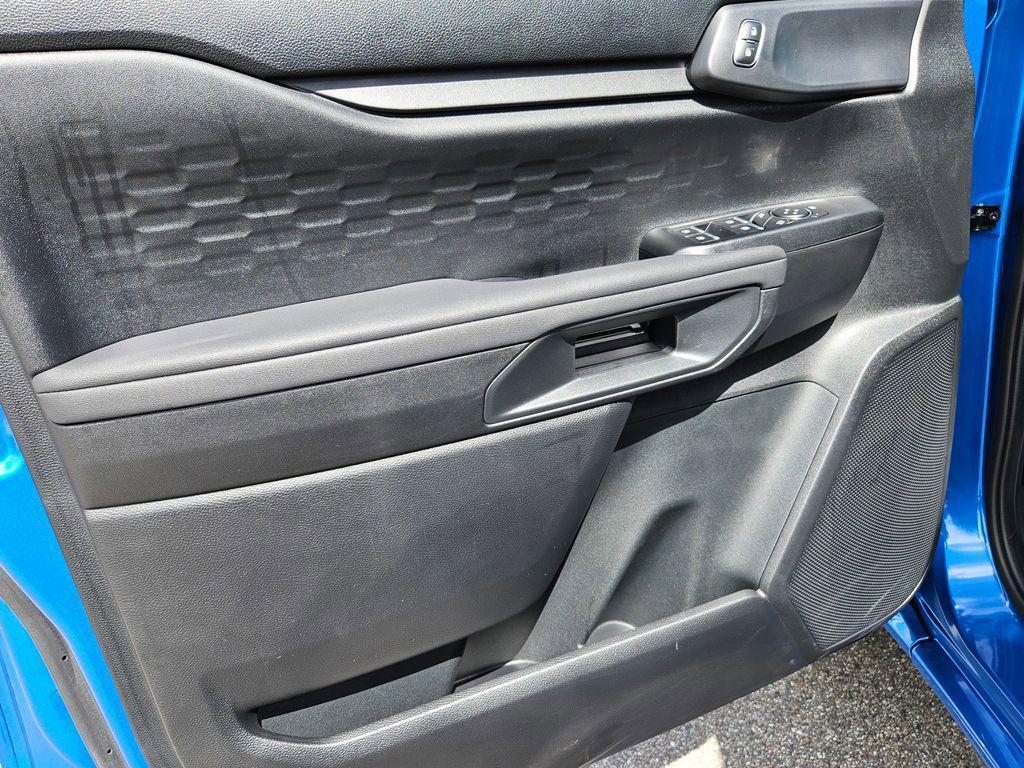 new 2025 Ford Ranger car, priced at $36,131