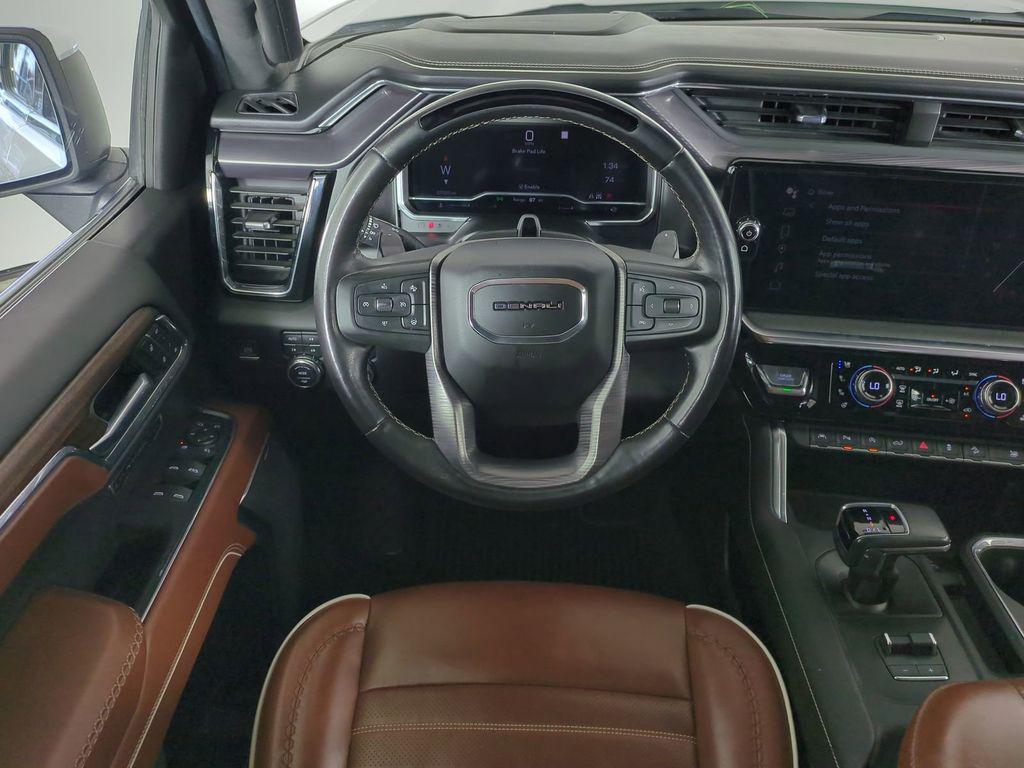 used 2022 GMC Sierra 1500 car, priced at $46,991