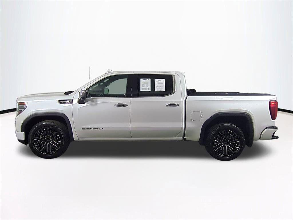 used 2022 GMC Sierra 1500 car, priced at $46,991